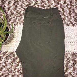 Bootcut REI hiking pants